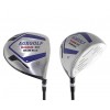 MEN'S LEFT or RIGHT HAND DRAW BIAS 12° 460cc DRIVER GRAPHITE SHAFT: ALL LENGTHS